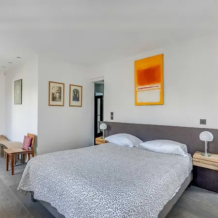 Modern - 1br 2p - Marais Republique Apartmán Paříž