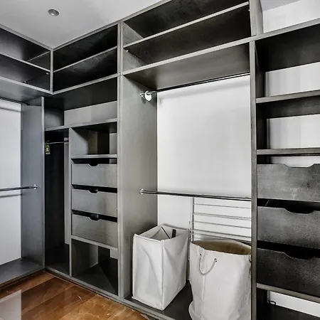 Apartmán Modern - 1br 2p - Marais Republique