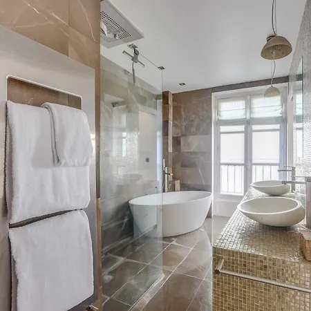 Modern - 1br 2p - Marais Republique Apartment