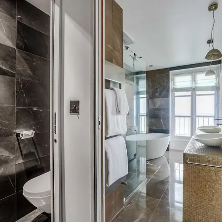 Modern - 1br 2p - Marais Republique Apartment