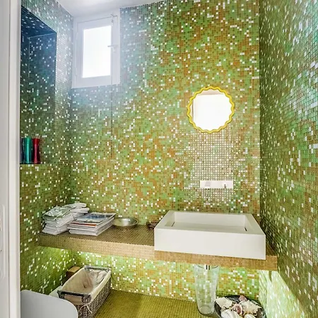 Modern - 1br 2p - Marais Republique *
